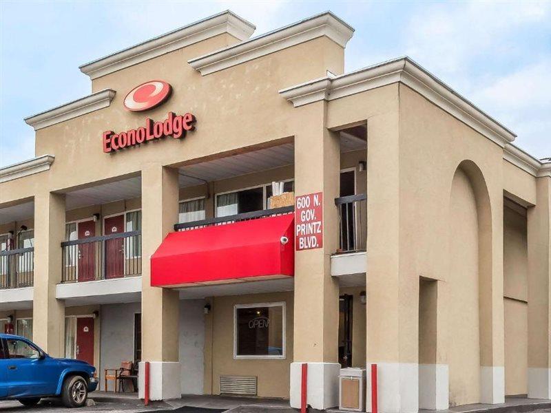 Red Carpet Inn Philadelphia Airport Lester Exterior photo
