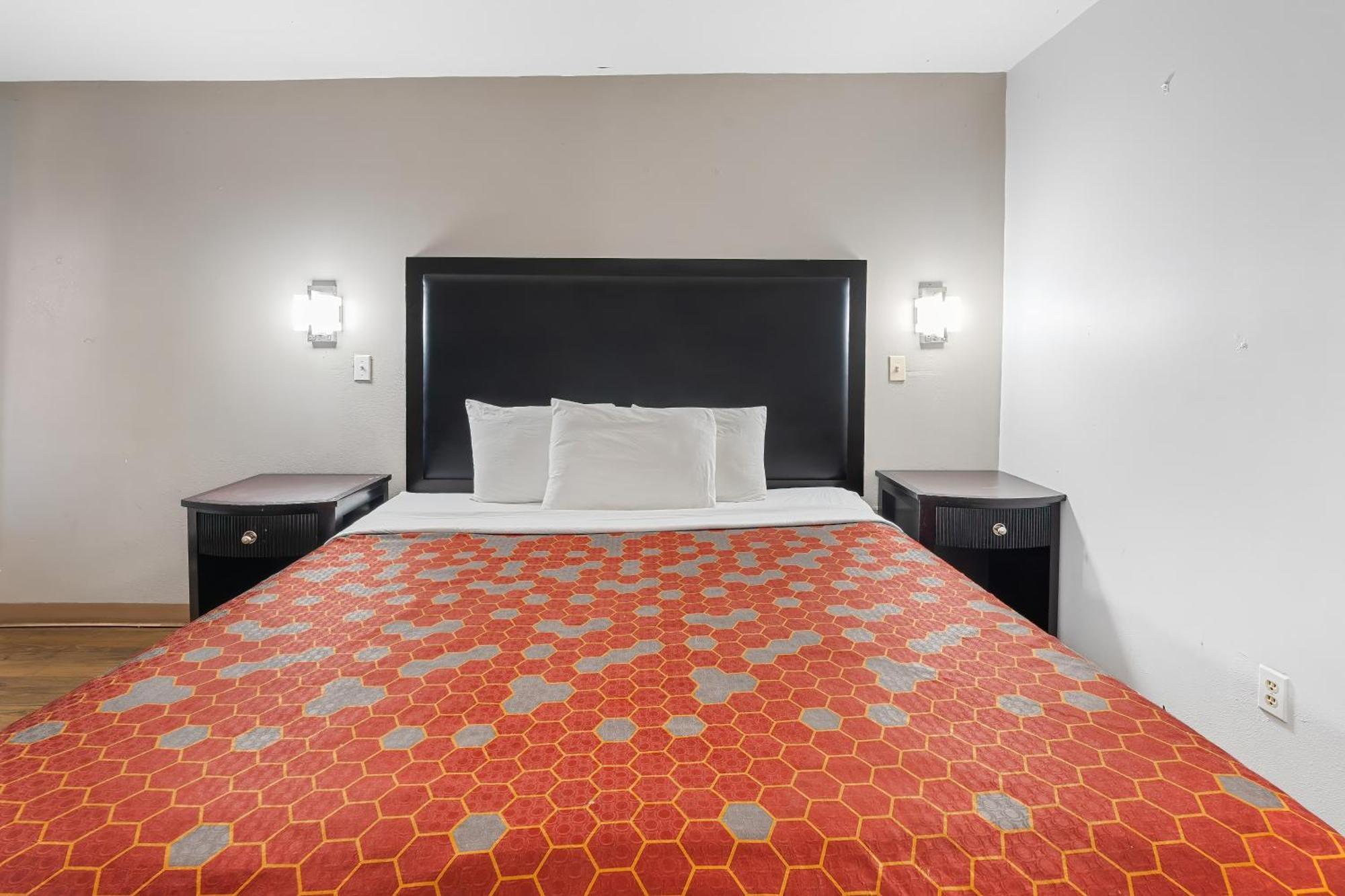 Red Carpet Inn Philadelphia Airport Lester Exterior photo