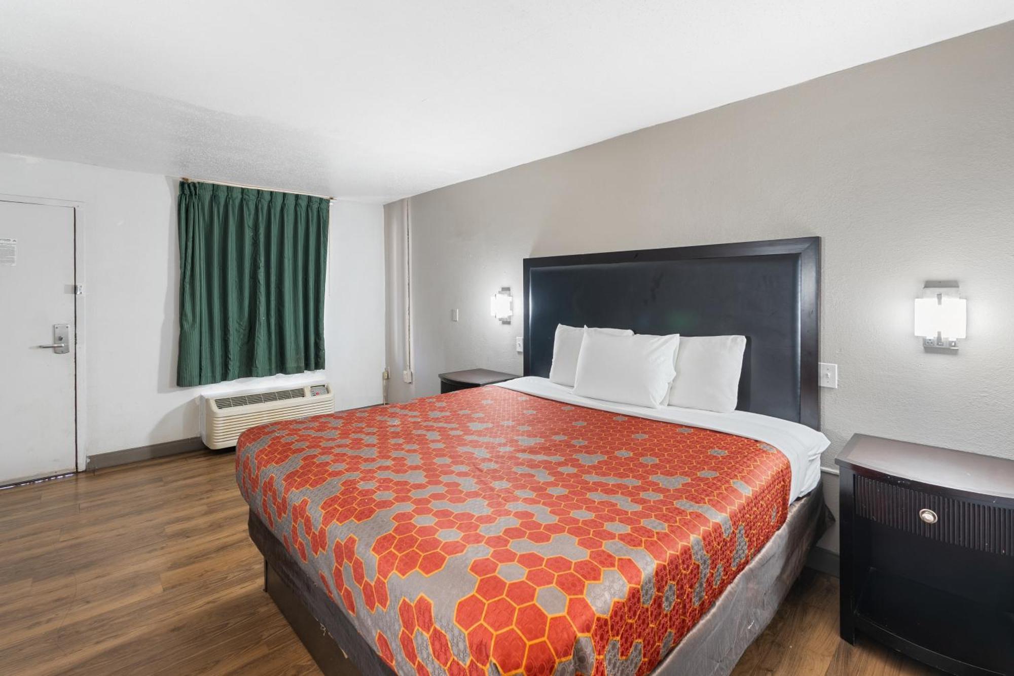 Red Carpet Inn Philadelphia Airport Lester Exterior photo